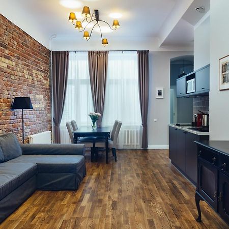 Sherlock Art Hotel Riga Dış mekan fotoğraf
