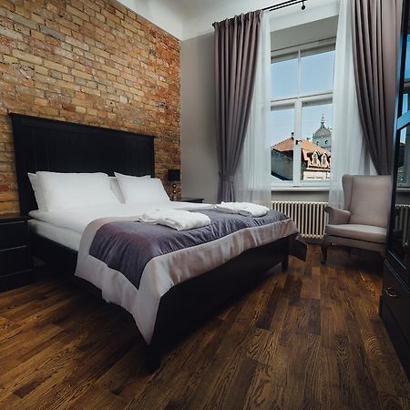 Sherlock Art Hotel Riga Dış mekan fotoğraf