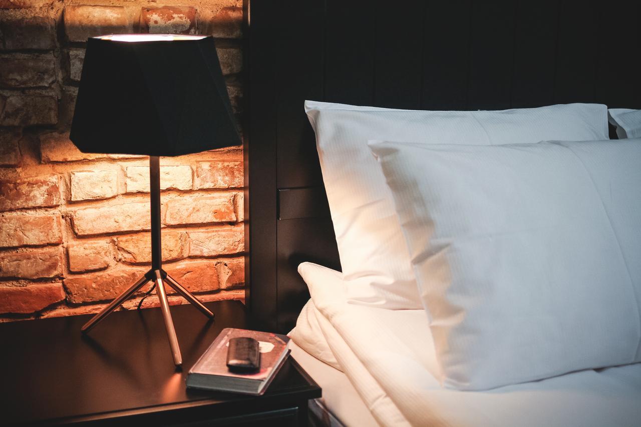 Sherlock Art Hotel Riga Dış mekan fotoğraf