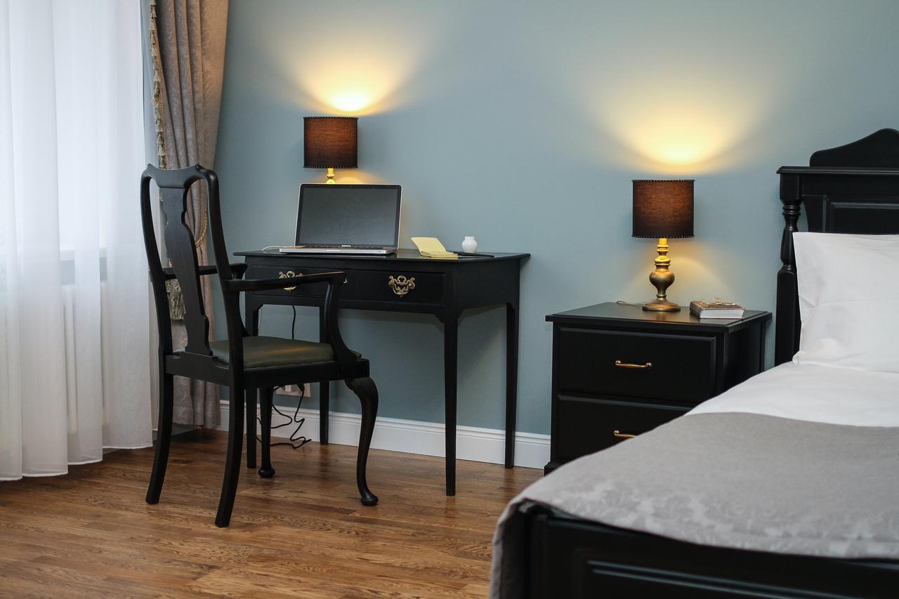 Sherlock Art Hotel Riga Dış mekan fotoğraf