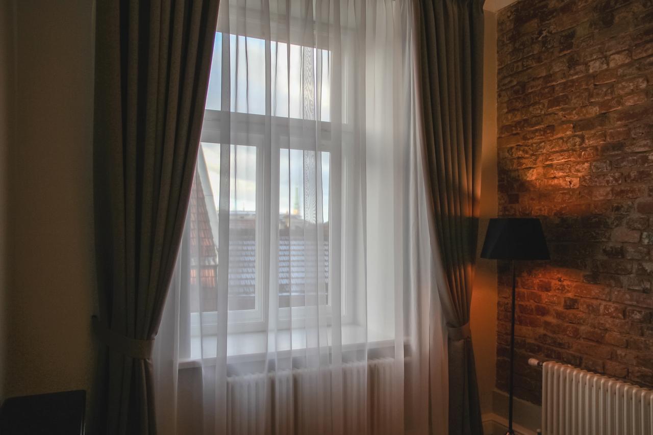 Sherlock Art Hotel Riga Dış mekan fotoğraf