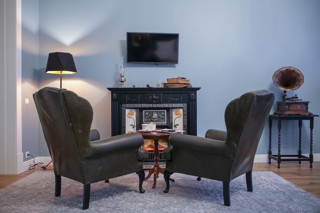 Sherlock Art Hotel Riga Dış mekan fotoğraf