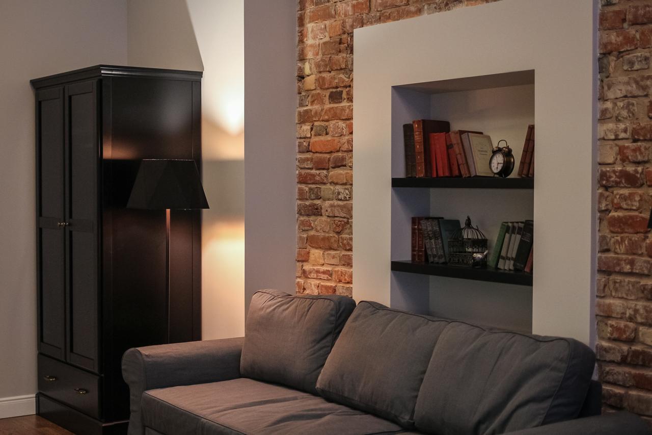 Sherlock Art Hotel Riga Dış mekan fotoğraf