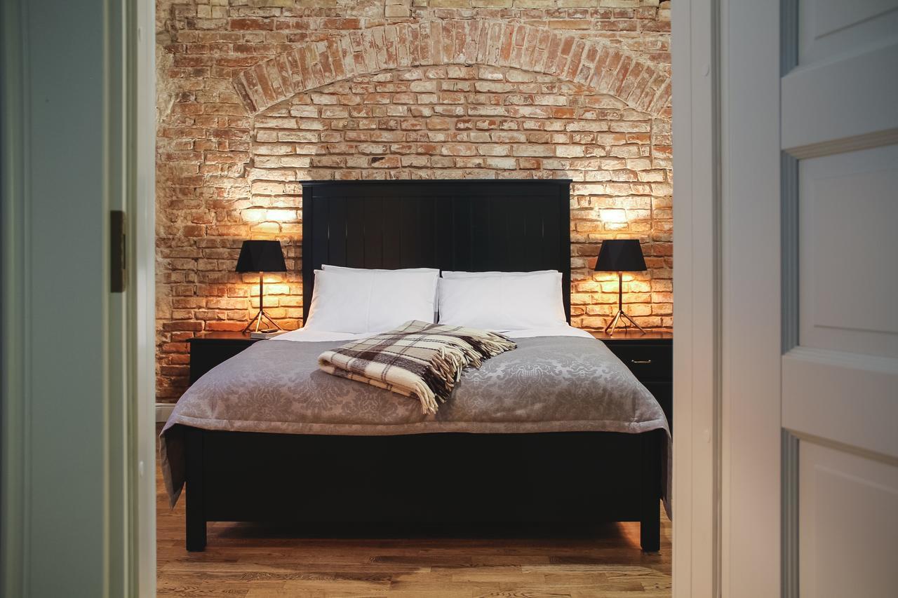 Sherlock Art Hotel Riga Dış mekan fotoğraf