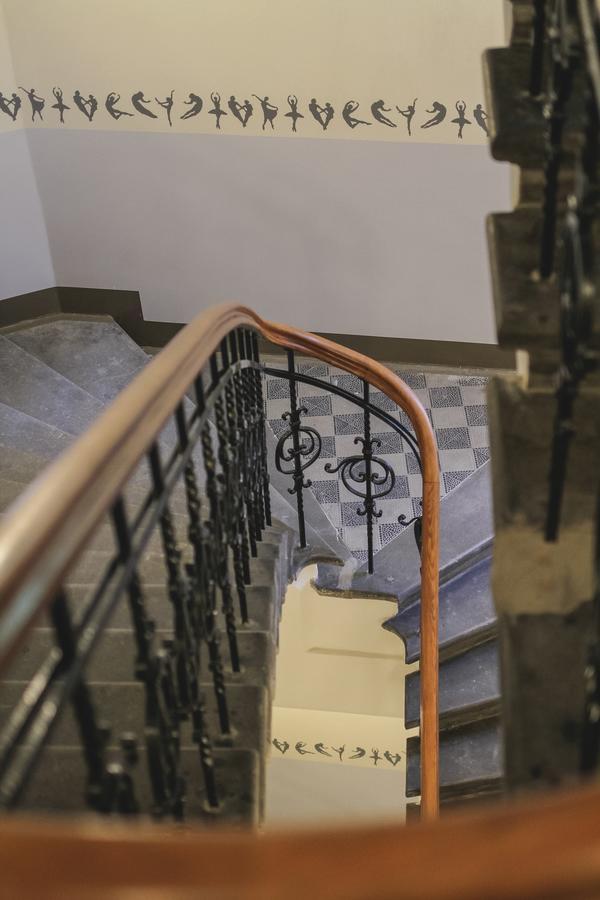 Sherlock Art Hotel Riga Dış mekan fotoğraf
