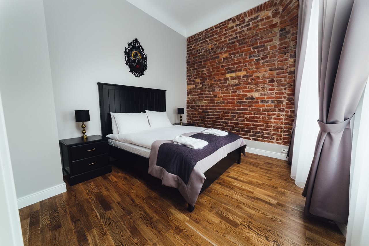 Sherlock Art Hotel Riga Dış mekan fotoğraf