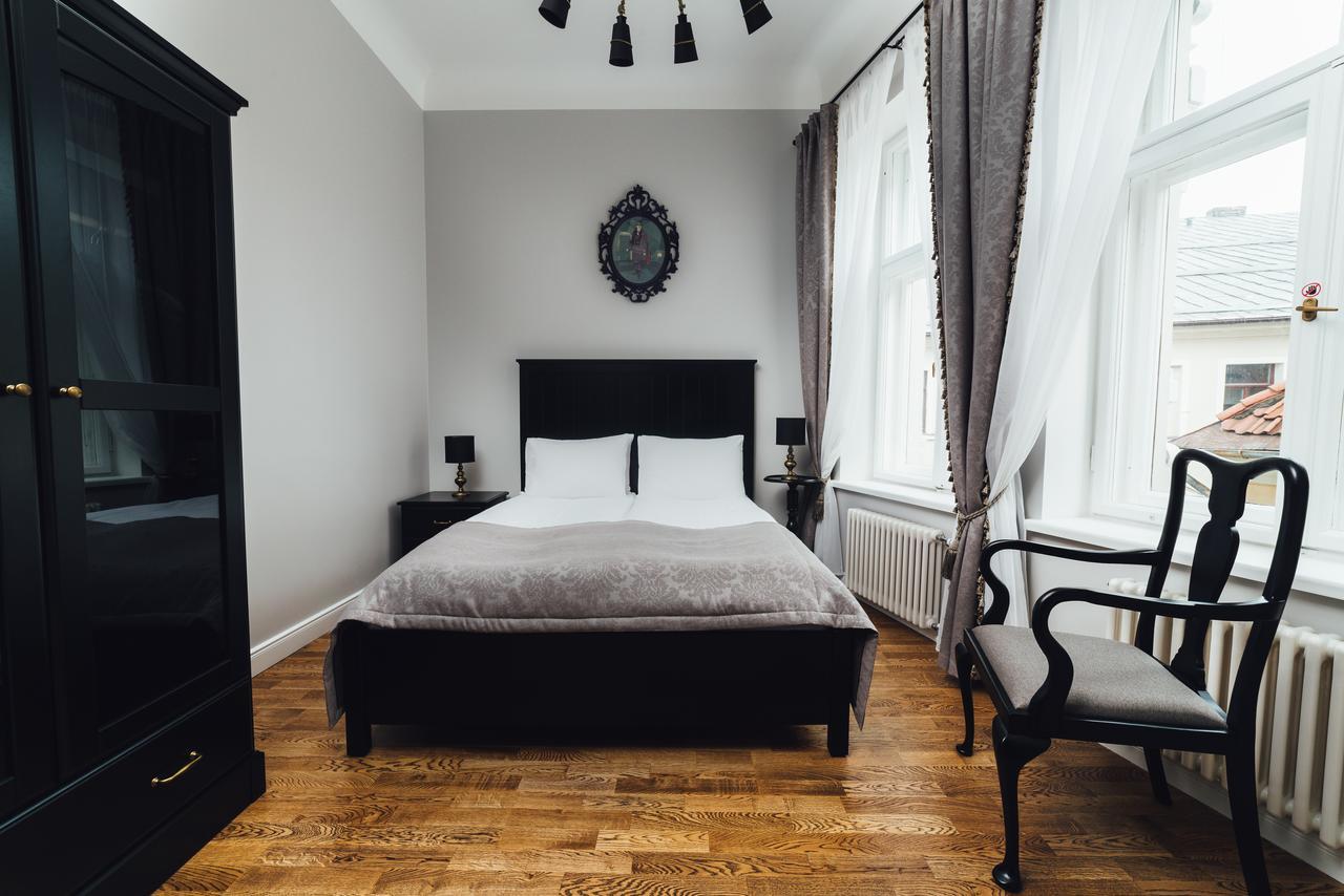 Sherlock Art Hotel Riga Dış mekan fotoğraf