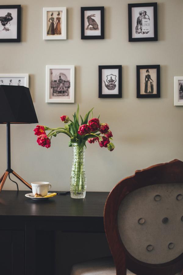Sherlock Art Hotel Riga Dış mekan fotoğraf
